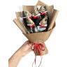 Букет из сушеной рыбы «Деловая вобла»